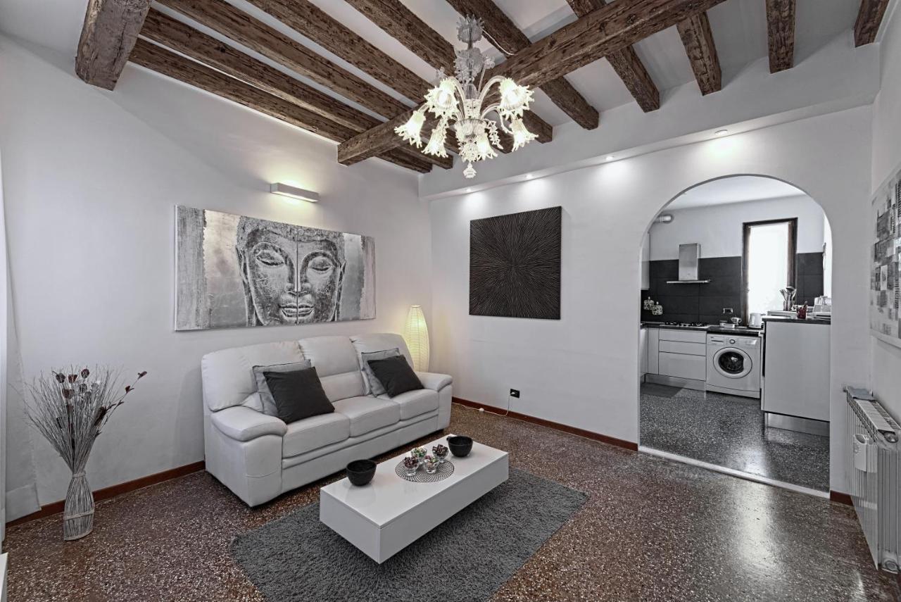 Ca' Alessandro Lägenhet Venedig Exteriör bild