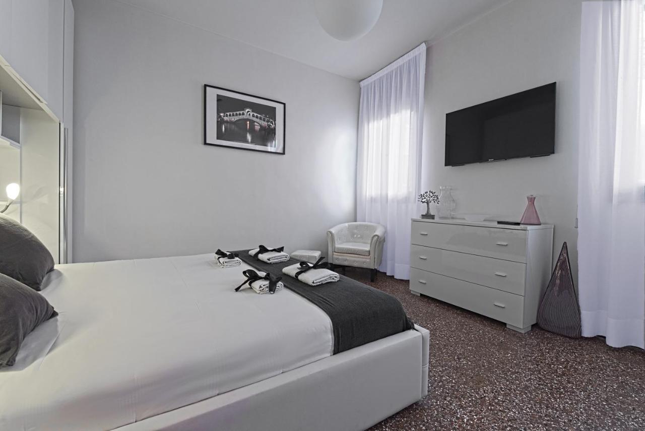 Ca' Alessandro Lägenhet Venedig Exteriör bild