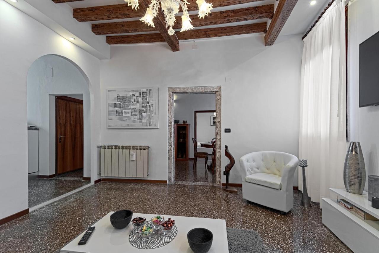 Ca' Alessandro Lägenhet Venedig Exteriör bild