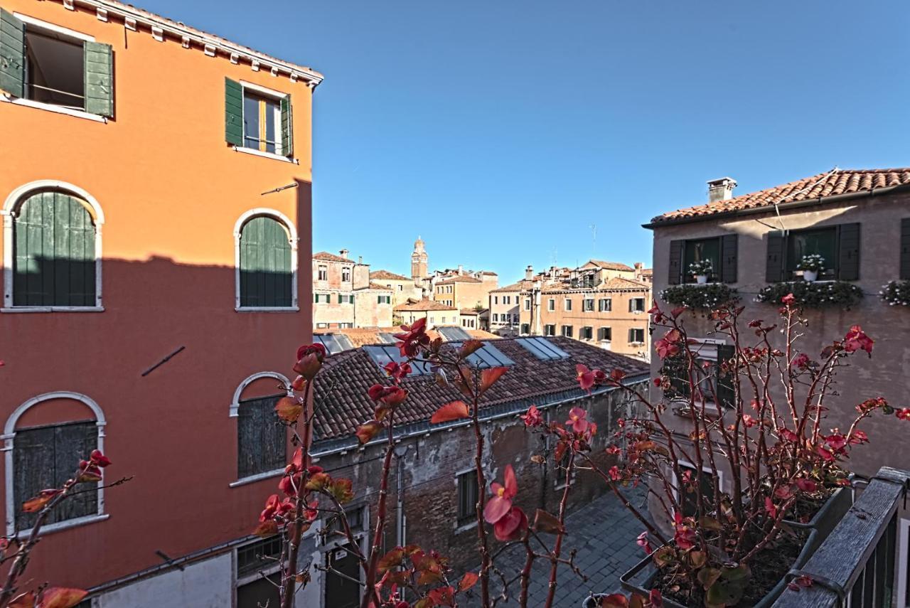 Ca' Alessandro Lägenhet Venedig Exteriör bild