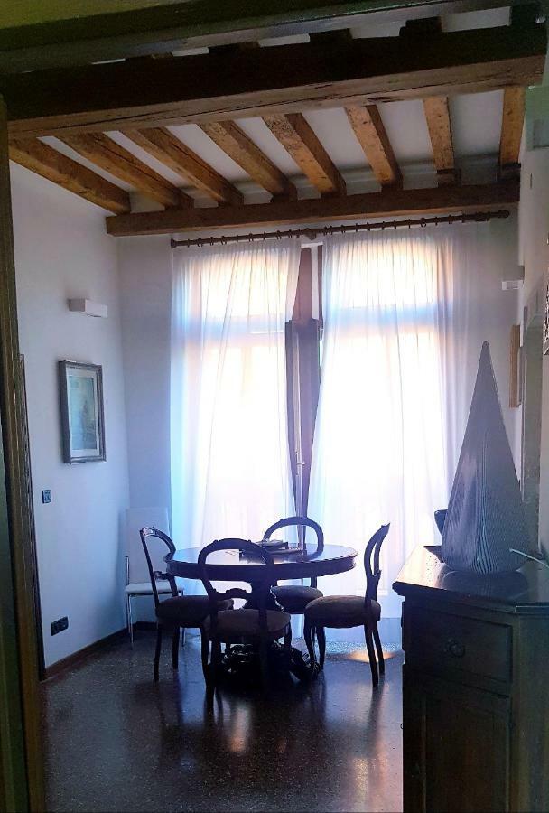 Ca' Alessandro Lägenhet Venedig Exteriör bild